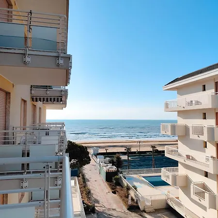 Appartamento Diplomatic Superior Fronte Mare *