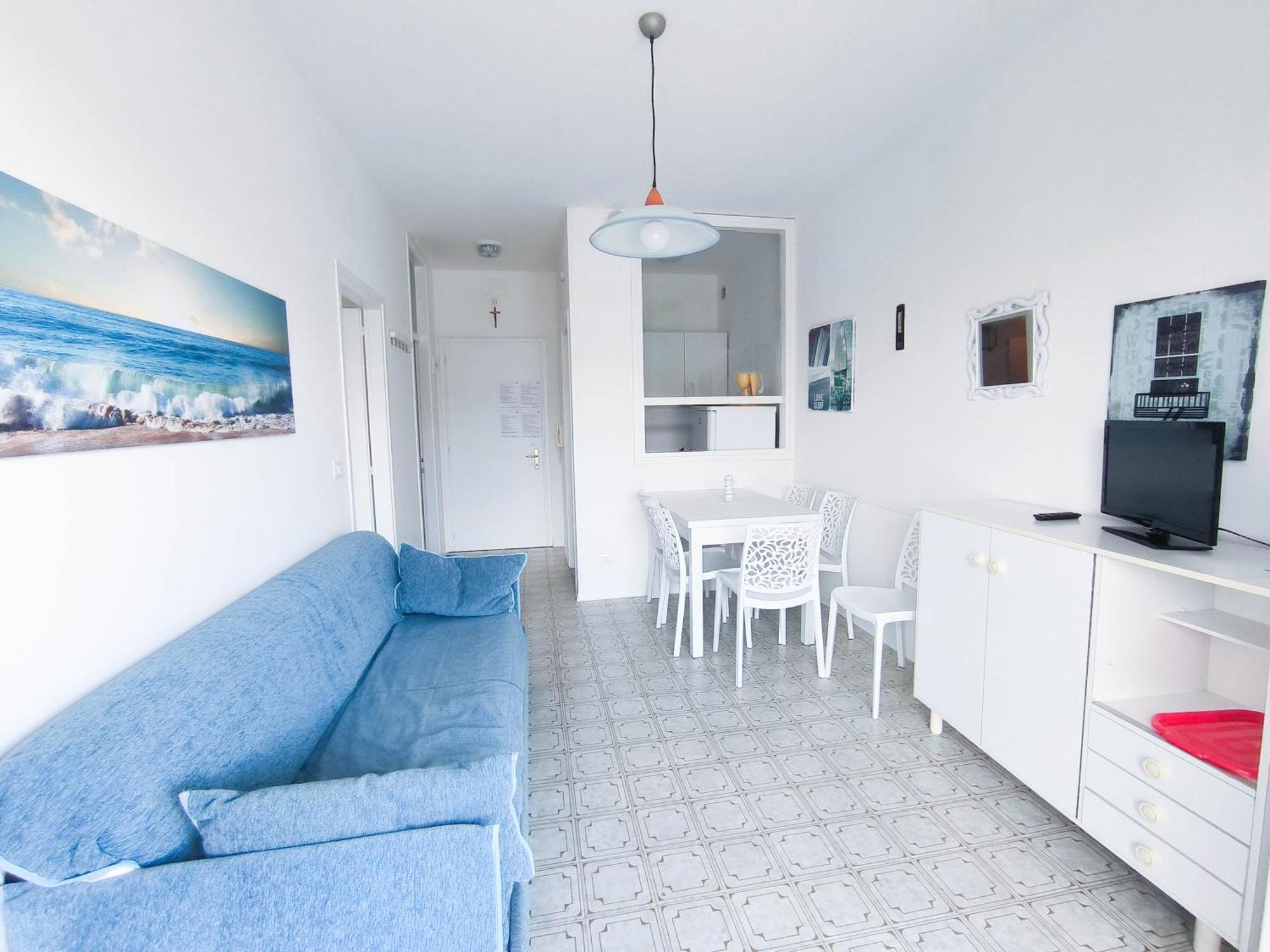 Diplomatic Superior Fronte Mare Apartment